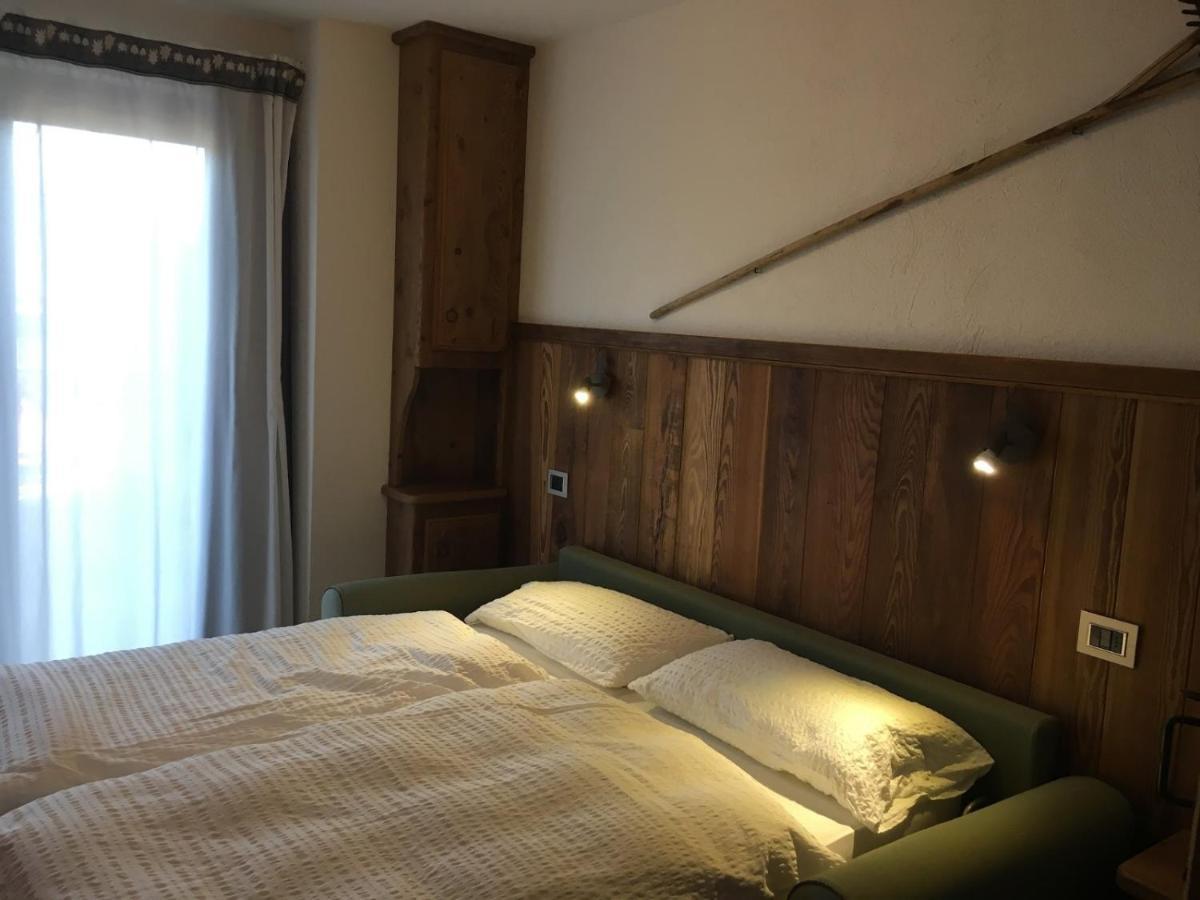 Appartamenti & Wellness Piero Gros Oulx Buitenkant foto