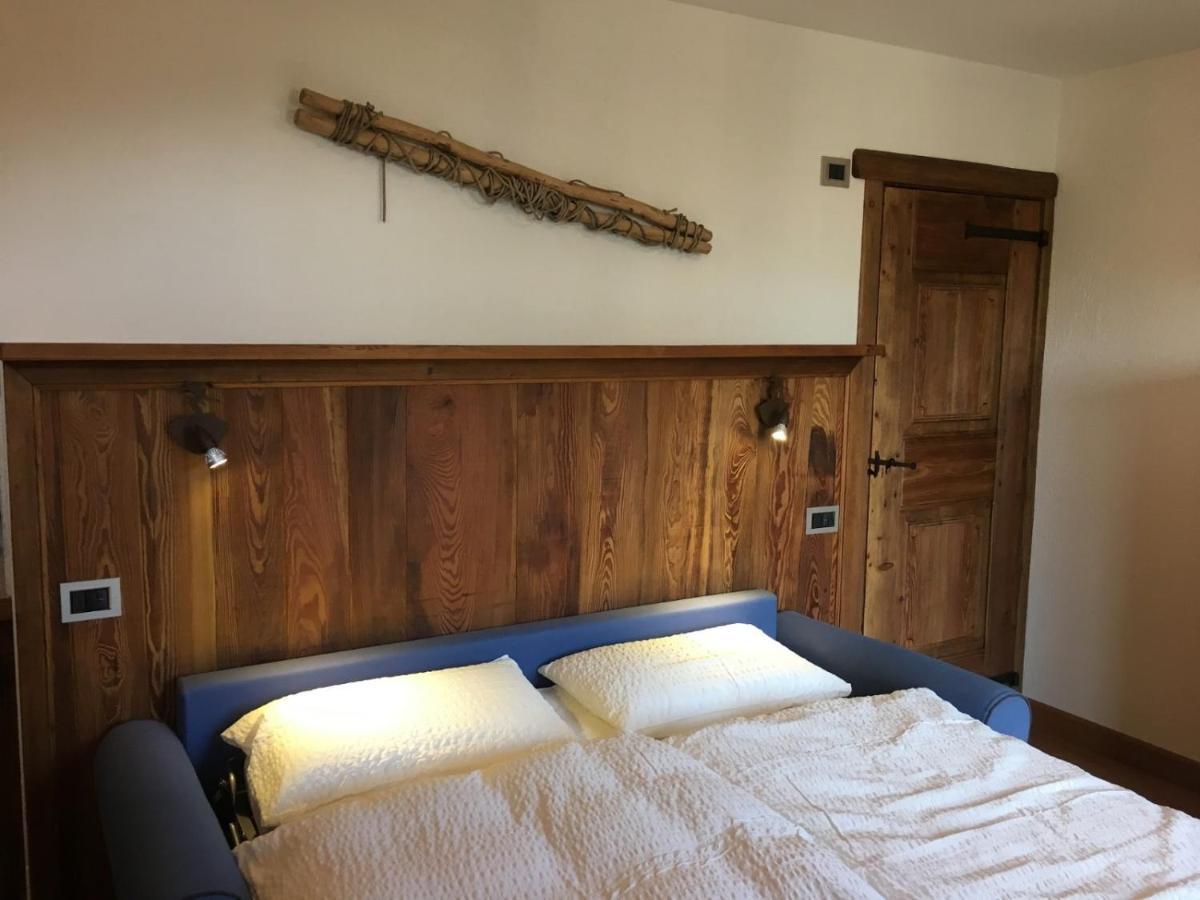 Appartamenti & Wellness Piero Gros Oulx Buitenkant foto