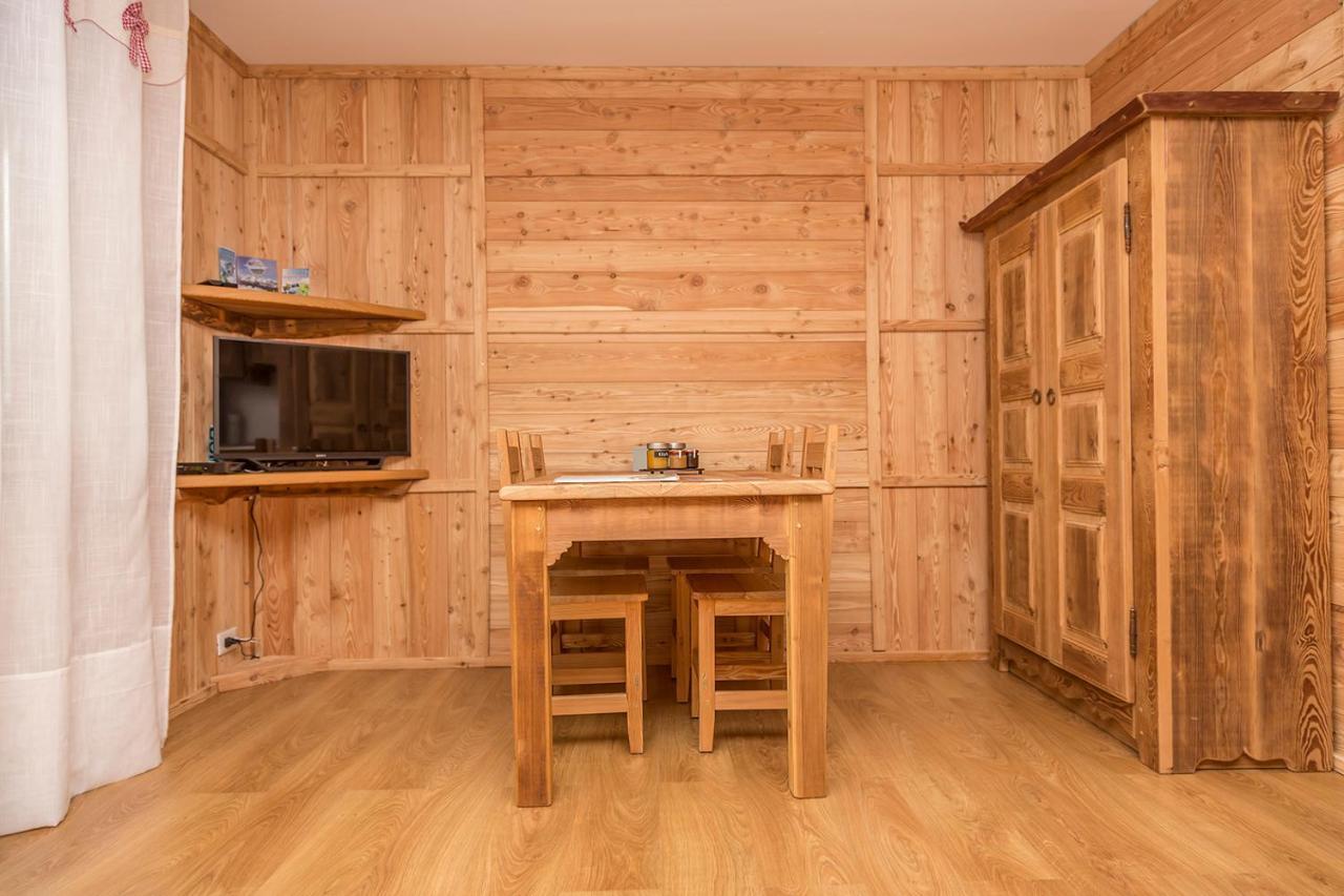 Appartamenti & Wellness Piero Gros Oulx Buitenkant foto