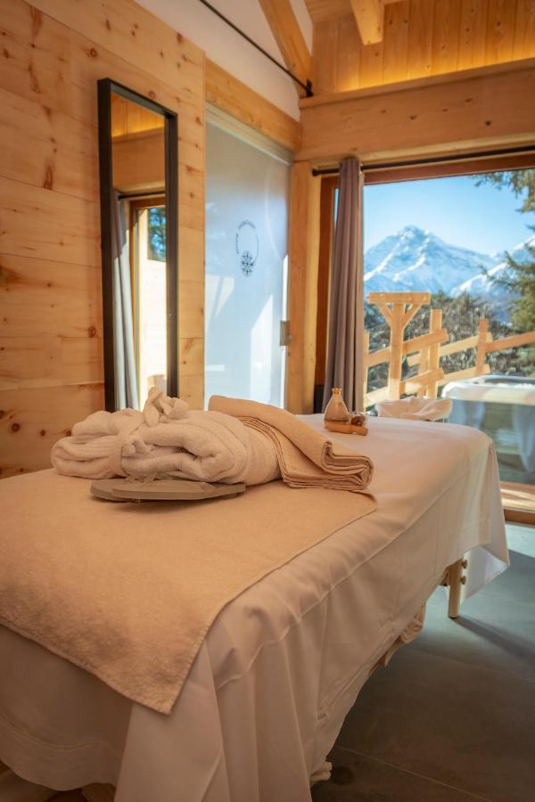 Appartamenti & Wellness Piero Gros Oulx Buitenkant foto