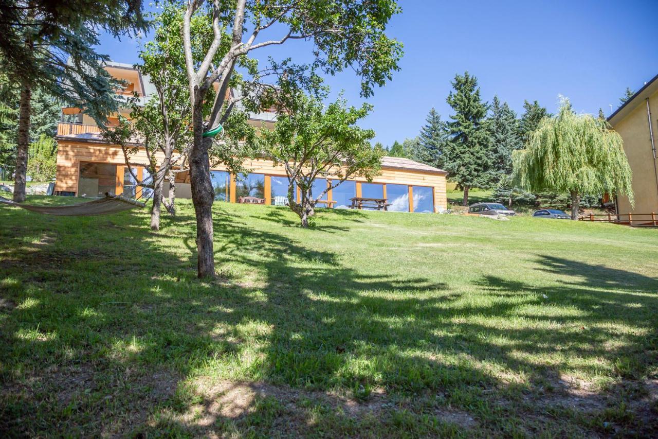 Appartamenti & Wellness Piero Gros Oulx Buitenkant foto