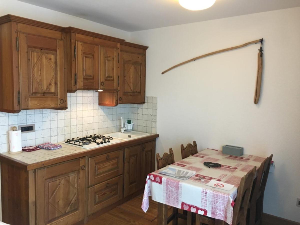 Appartamenti & Wellness Piero Gros Oulx Buitenkant foto