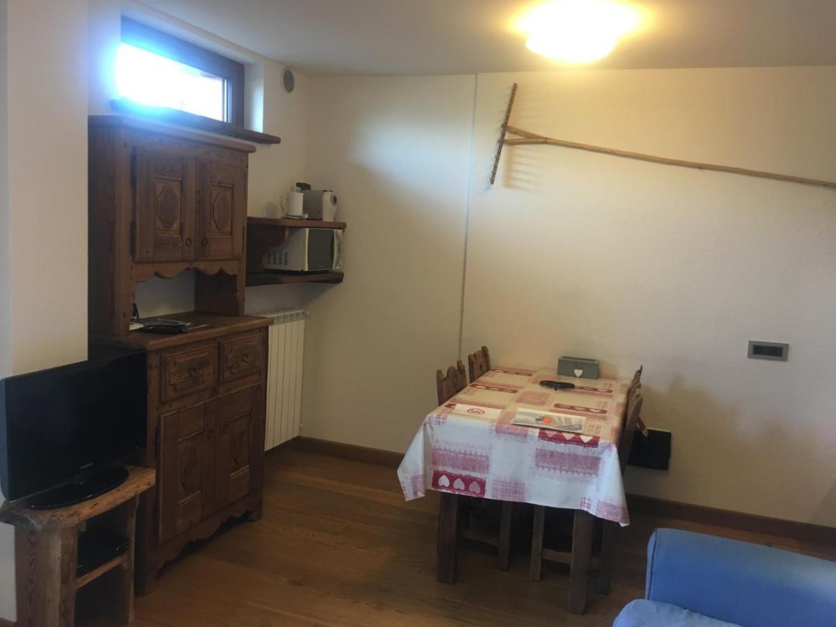 Appartamenti & Wellness Piero Gros Oulx Buitenkant foto
