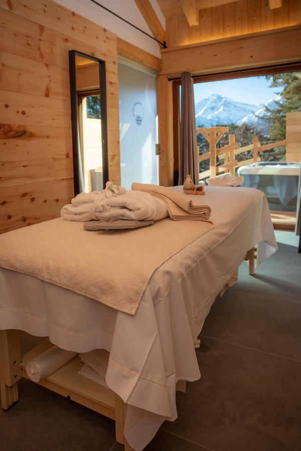 Appartamenti & Wellness Piero Gros Oulx Buitenkant foto