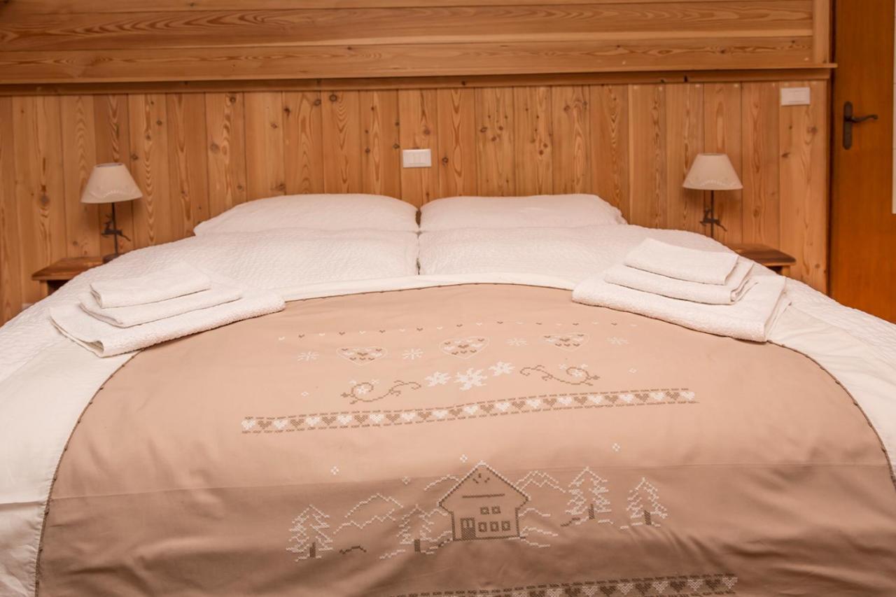 Appartamenti & Wellness Piero Gros Oulx Buitenkant foto