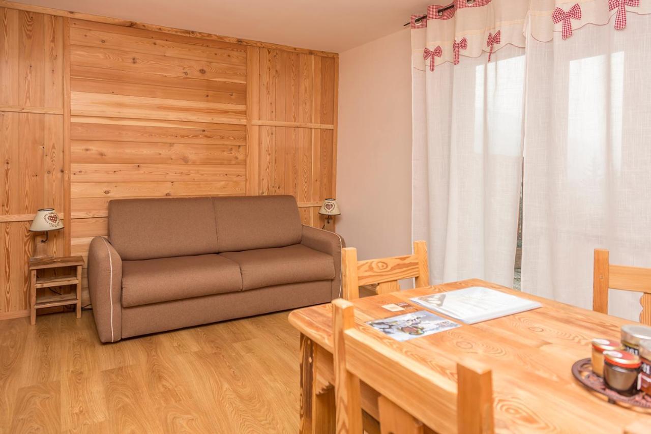 Appartamenti & Wellness Piero Gros Oulx Buitenkant foto