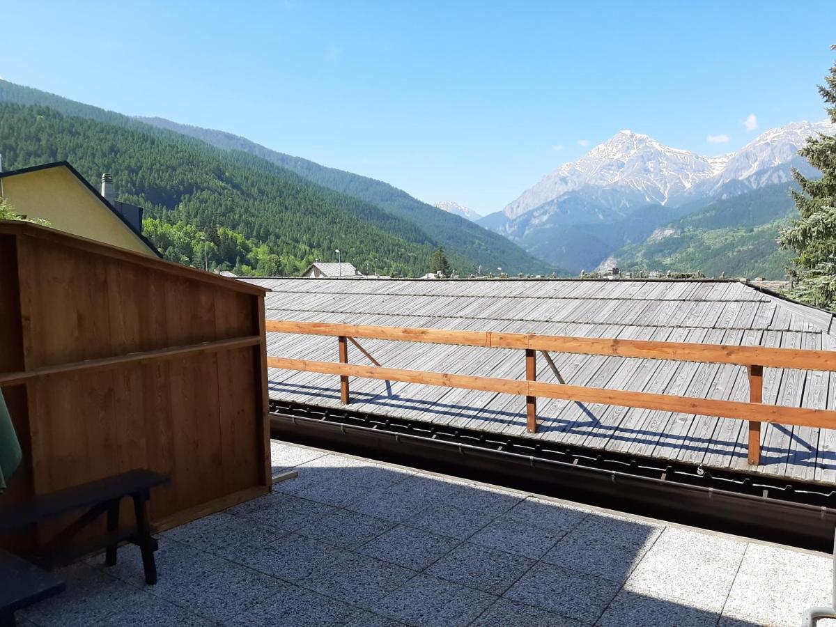 Appartamenti & Wellness Piero Gros Oulx Buitenkant foto