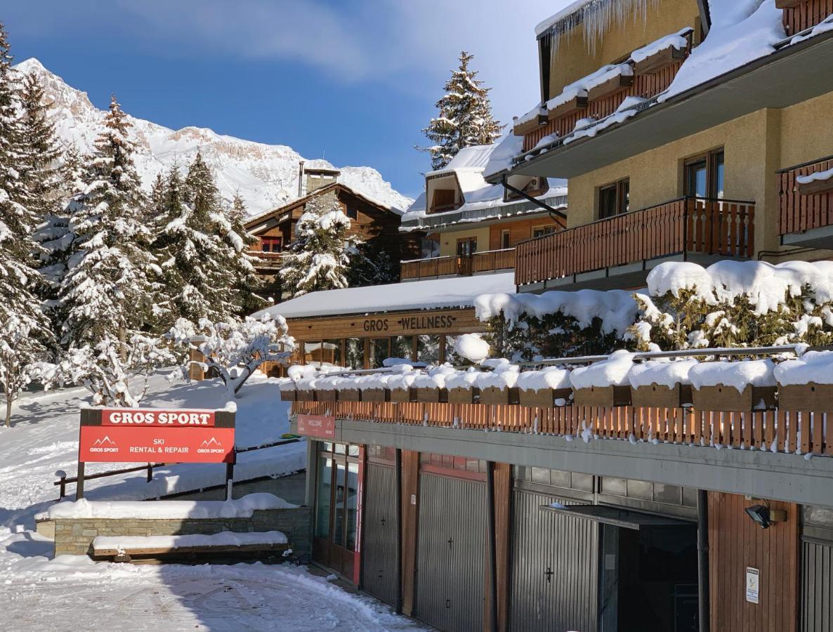 Appartamenti & Wellness Piero Gros Oulx Buitenkant foto