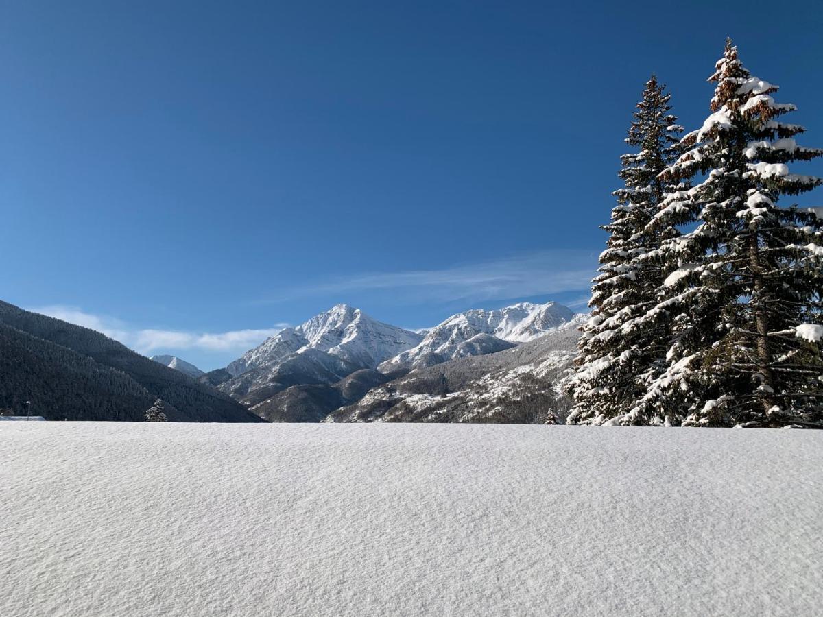 Appartamenti & Wellness Piero Gros Oulx Buitenkant foto