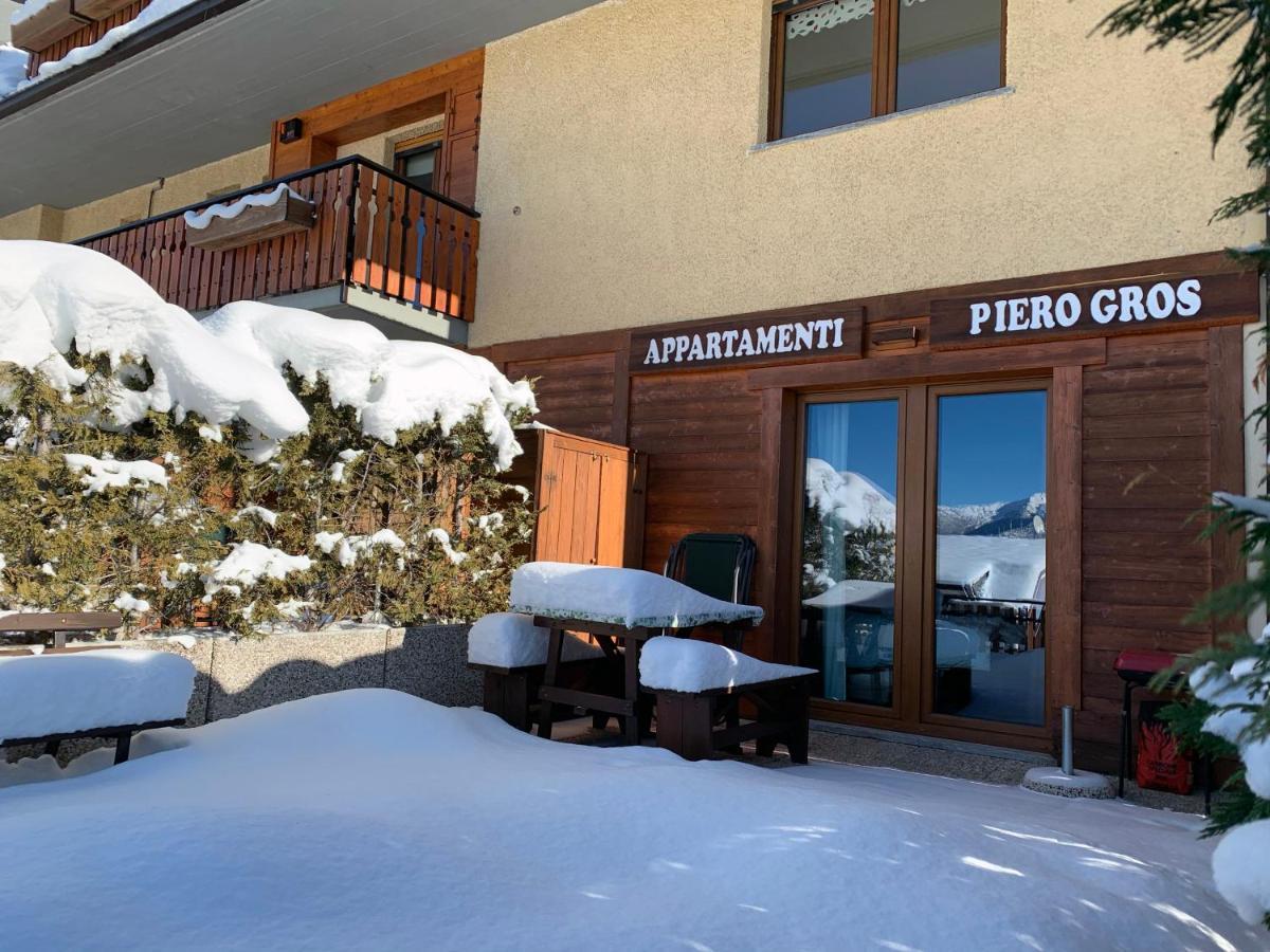 Appartamenti & Wellness Piero Gros Oulx Buitenkant foto