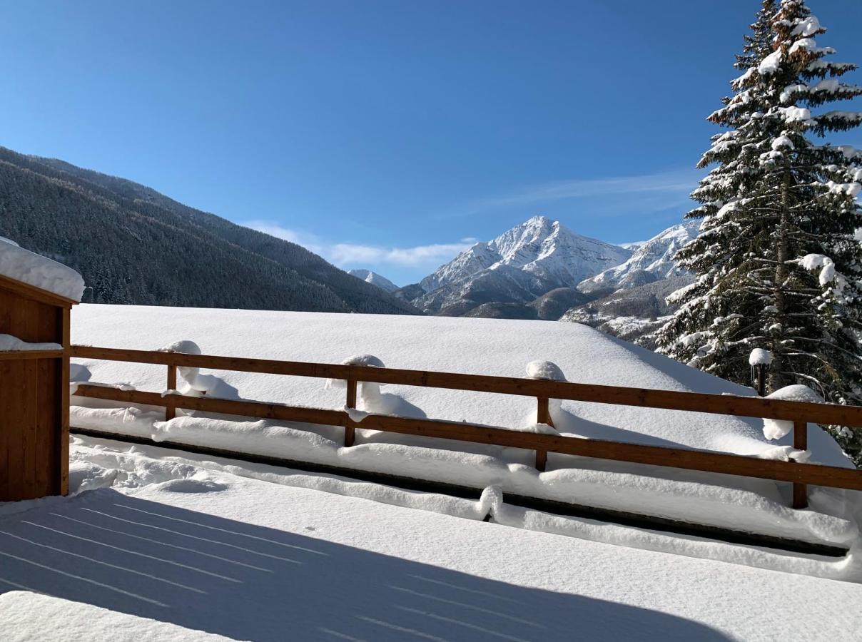 Appartamenti & Wellness Piero Gros Oulx Buitenkant foto