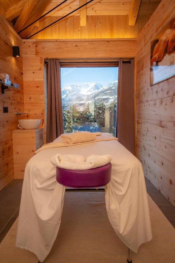Appartamenti & Wellness Piero Gros Oulx Buitenkant foto