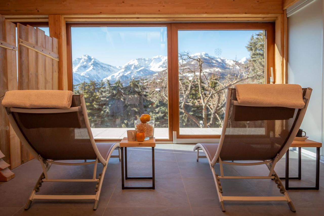 Appartamenti & Wellness Piero Gros Oulx Buitenkant foto