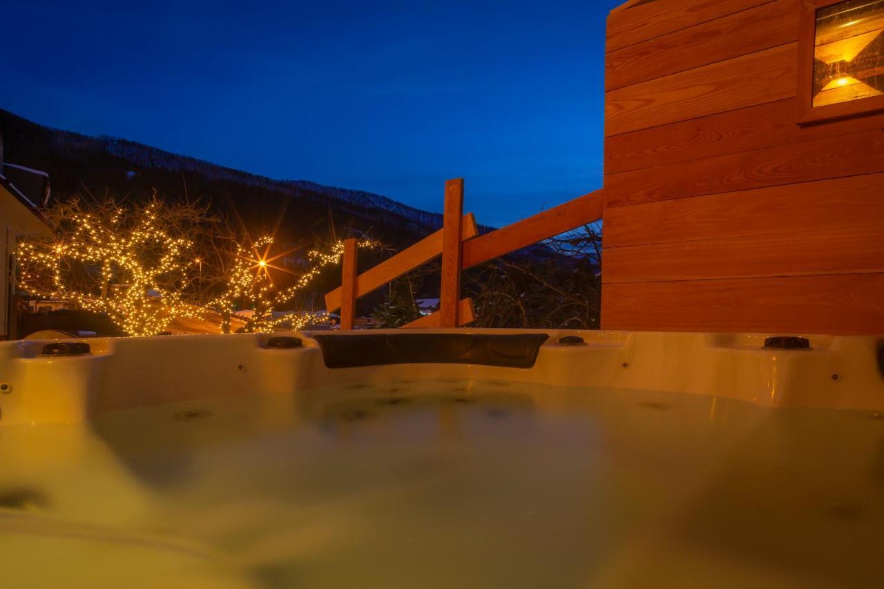 Appartamenti & Wellness Piero Gros Oulx Buitenkant foto