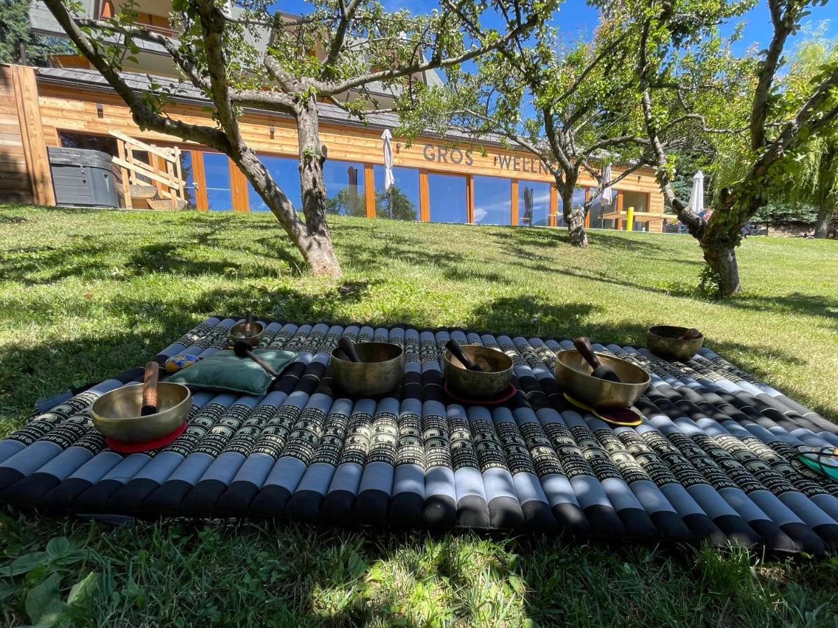 Appartamenti & Wellness Piero Gros Oulx Buitenkant foto