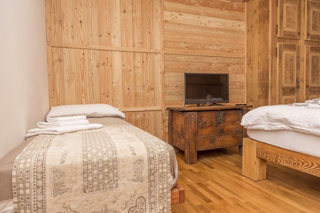 Appartamenti & Wellness Piero Gros Oulx Buitenkant foto