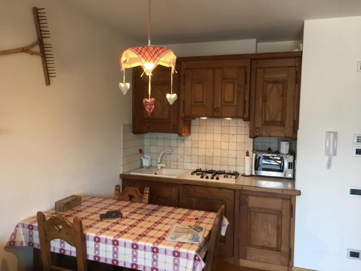 Appartamenti & Wellness Piero Gros Oulx Buitenkant foto