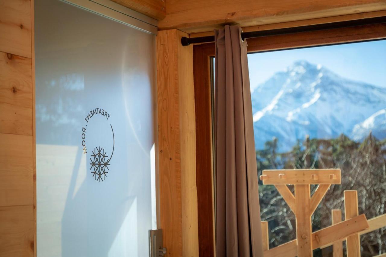 Appartamenti & Wellness Piero Gros Oulx Buitenkant foto