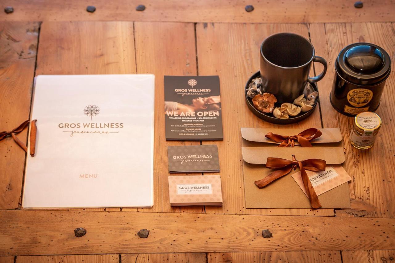 Appartamenti & Wellness Piero Gros Oulx Buitenkant foto